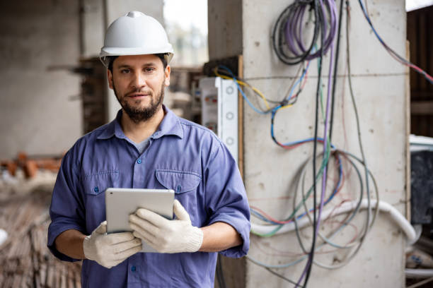 Best Electrical Installation Contractor  in Pingree Grove, IL